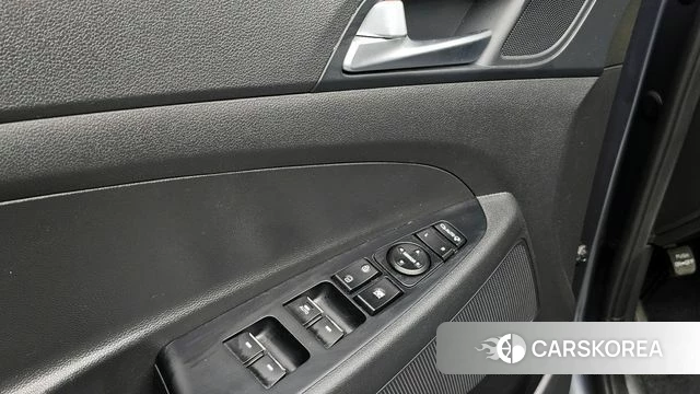 Hyundai All New Tucson 2018 Серый из Кореи, фото 5