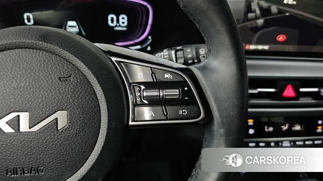 Kia The New Seltos 2023 Синий из Кореи, фото 5
