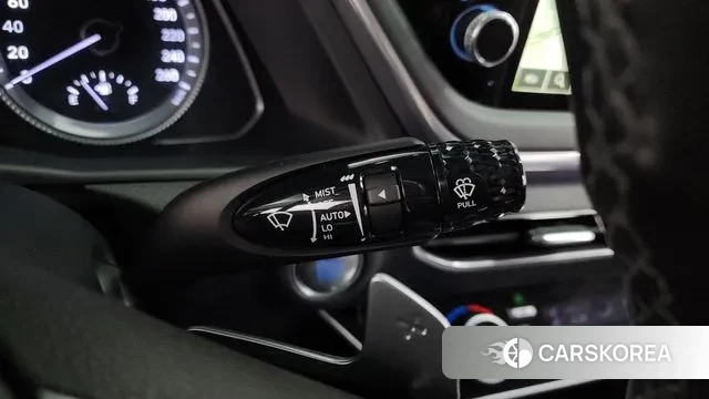 Hyundai Sonata (DN8) 2023 Черный из Кореи, фото 5