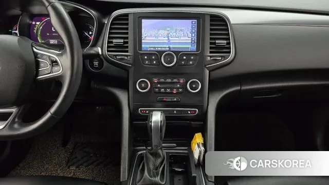 Renault Korea (Samsung) SM6 2019 Серый из Кореи, фото 5