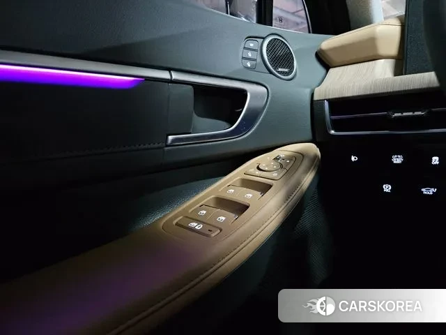 Hyundai Sonata D Edge Hybrid (DN8) 2025 Серый из Кореи, фото 5