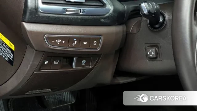 Genesis G90 2021 Черный из Кореи, фото 5