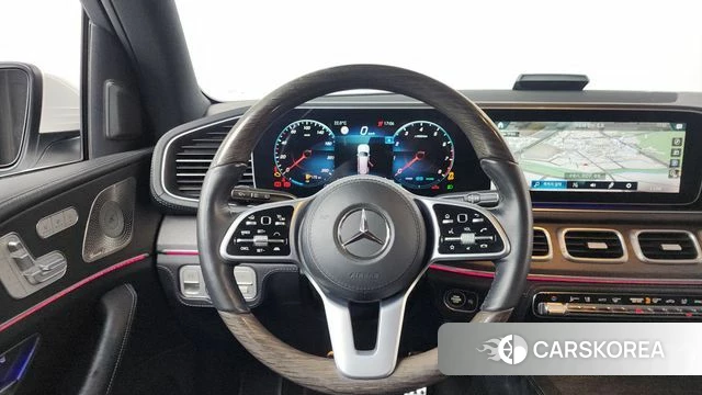 Mercedes-Benz GLS - Class X167 2021 Белый из Кореи, фото 5