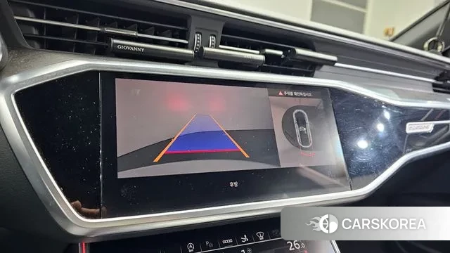 Audi A7 (4K) 2021 Белый из Кореи, фото 5