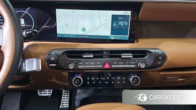 Hyundai Palisade (LX3) 2025 Черный из Кореи, фото 5