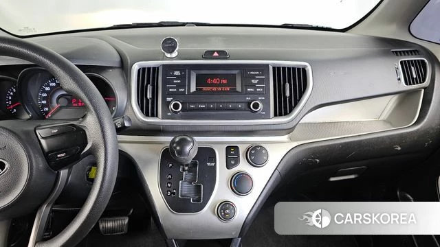 Kia The New Ray 2019 Белый из Кореи, фото 5