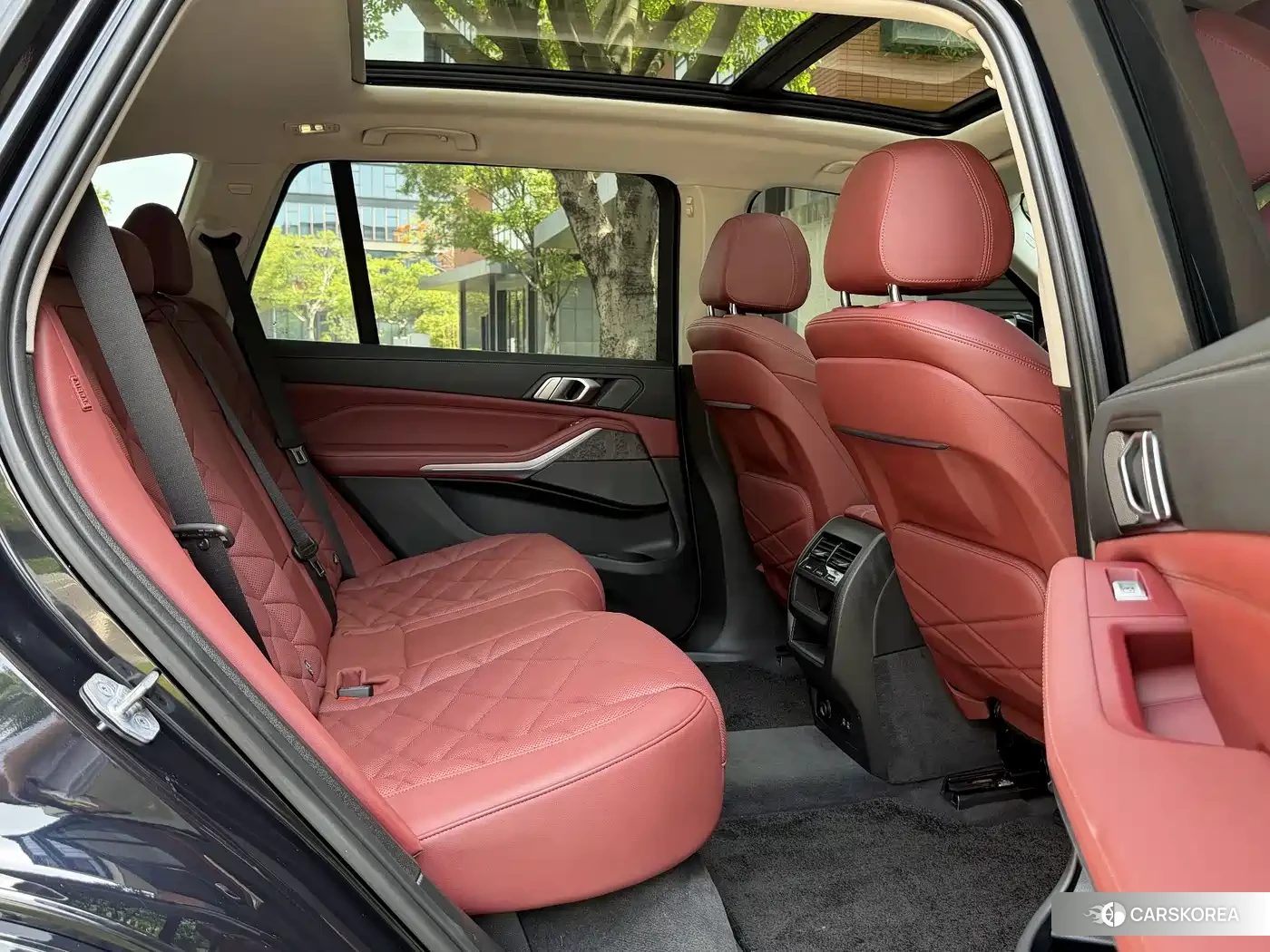BMW X5 2022 Черный из Китая, фото 5