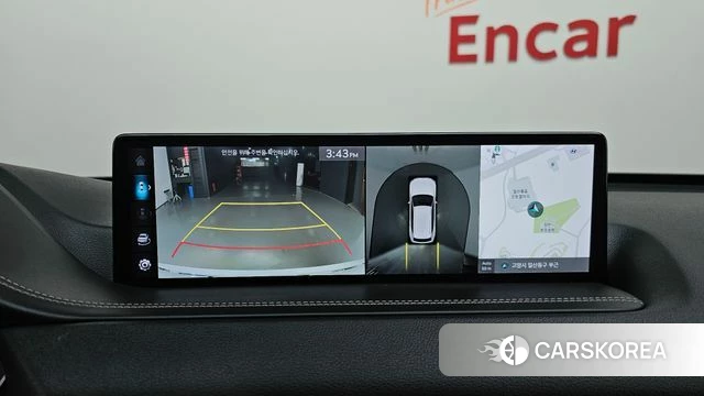 Genesis GV80 2022 Белый из Кореи, фото 5