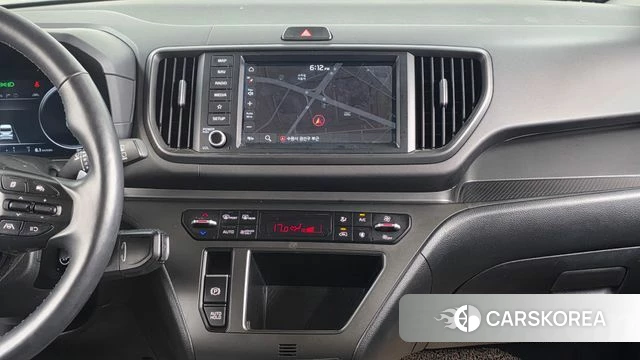 Kia The New Kia Ray EV 2023 Синий из Кореи, фото 5
