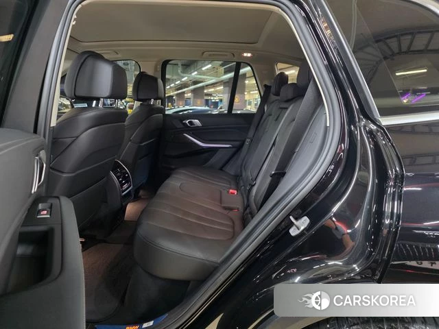 BMW X5 (G05) 2021 Черный из Кореи, фото 5