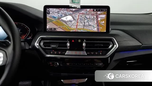 BMW X4 (G02) 2023 Серый из Кореи, фото 5