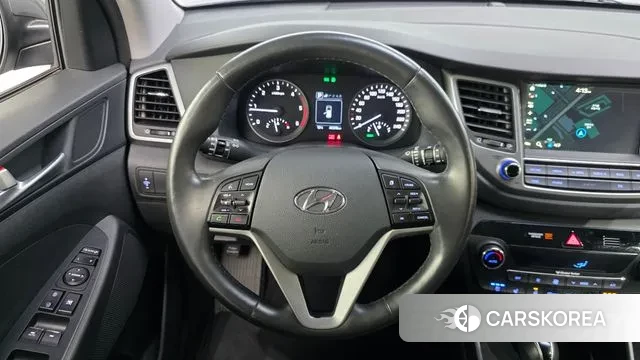 Hyundai All New Tucson 2018 Серый из Кореи, фото 5