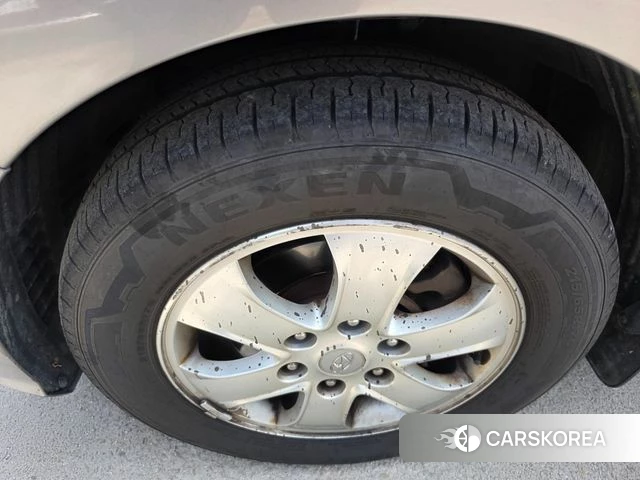 Hyundai The New Grand Starex id 4446629 из Кореи 5