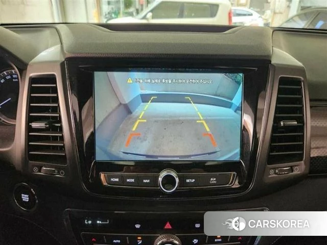 Ssangyong The New Rexton Sport 2021 Светло-зеленый из Кореи, фото 5