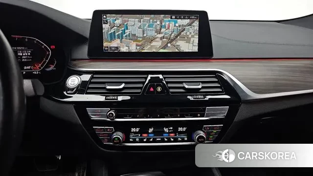 BMW 6 Series GT (G32) 2020 Черный из Кореи, фото 5