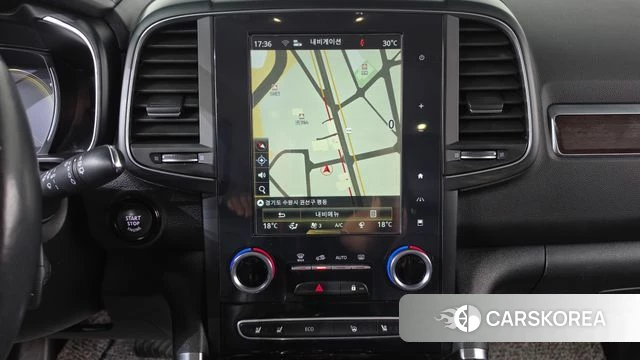 Renault Korea (Samsung) The New QM6 2019 Белый из Кореи, фото 5