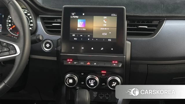 Renault Korea (Samsung) XM3 2020 Белый из Кореи, фото 5