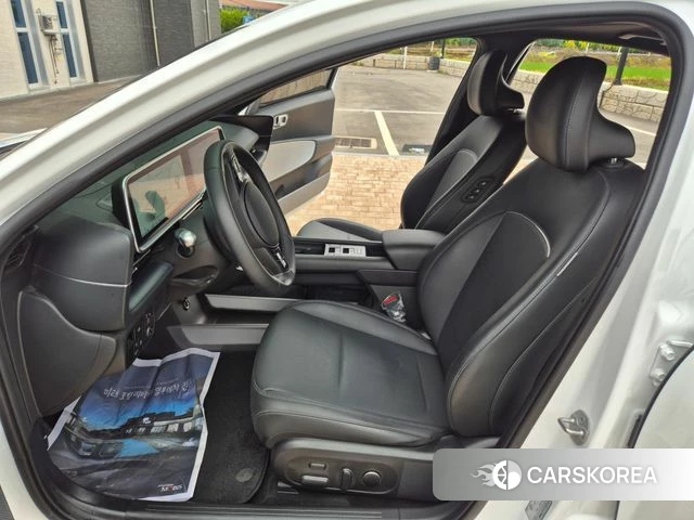 Hyundai Ionic 6 2024 Белый из Кореи, фото 5