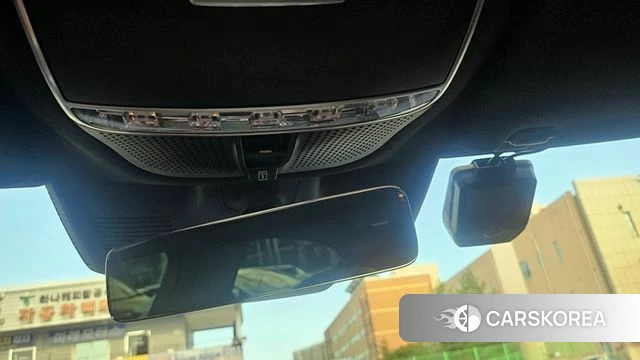 Mercedes-Benz S-Class W222 2018 Белый из Кореи, фото 5