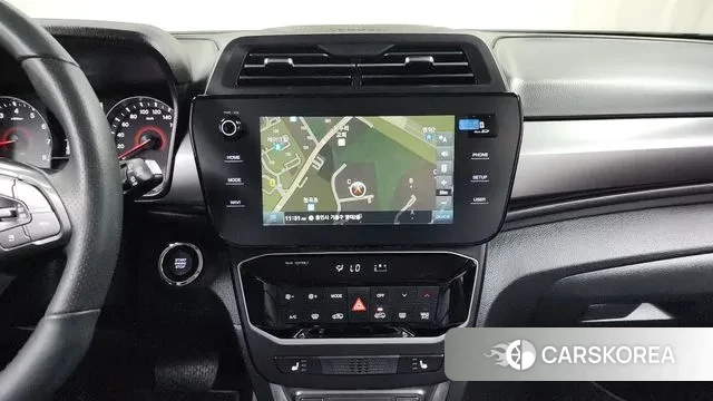 Ssangyong The New Tivoli 2024 Белый из Кореи, фото 5