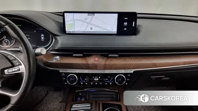 Genesis G80 (RG3) 2020 Черный из Кореи, фото 5