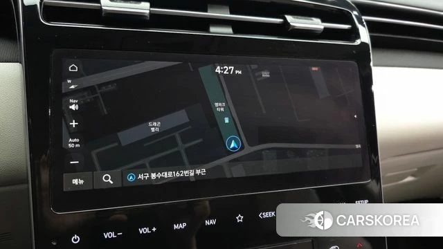 Hyundai Tucson (NX4) 2023 Серый из Кореи, фото 5