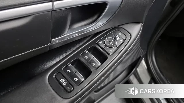 Hyundai Sonata (DN8) 2022 Серый из Кореи, фото 5