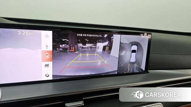 Genesis GV80 2024 Черный из Кореи, фото 5