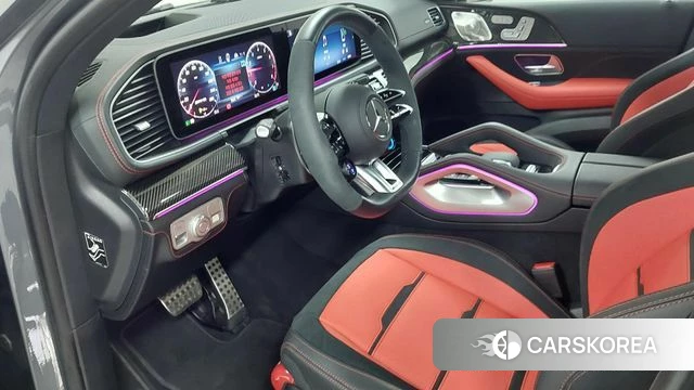 Mercedes-Benz GLE-Class W167 2025 Серый из Кореи, фото 5