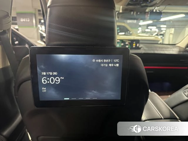 Genesis GV80 2021 Черный из Кореи, фото 5