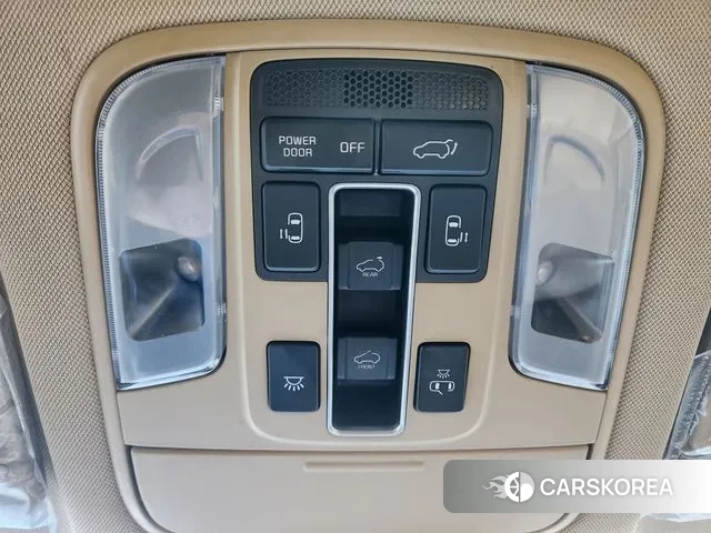 Kia The New Carnival 2019 Белый из Кореи, фото 5