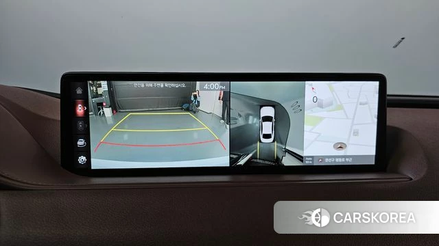 Genesis G80 (RG3) 2021 Белый из Кореи, фото 5