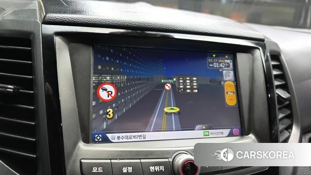 Ssangyong Tivoli Armor 2018 Синий из Кореи, фото 5