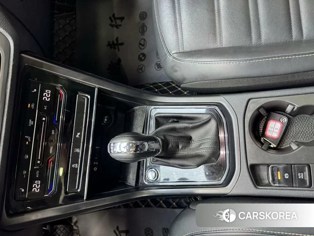 Volkswagen Touran L 2021 Синий из Китая, фото 5