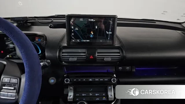 Hyundai Casper 2021 Серый из Кореи, фото 5