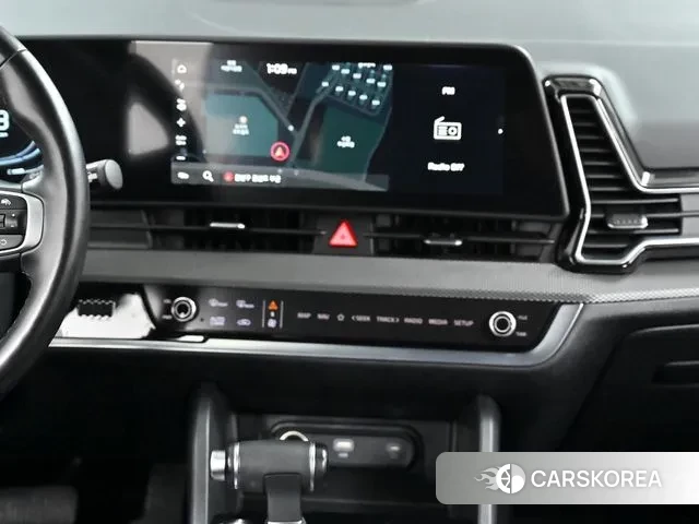 Kia Sportage 5th Generation 2024 Черный из Кореи, фото 5