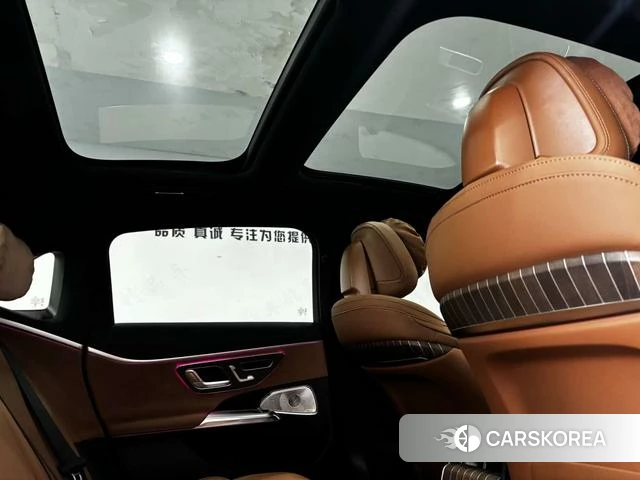 Mercedes-Benz E-class 2025 Черный из Китая, фото 5