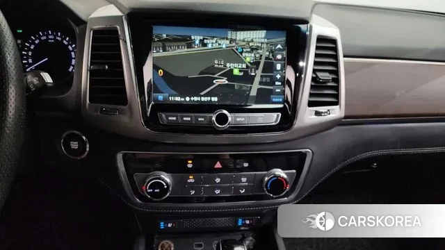 Ssangyong G4 Rexton 2018 Черный из Кореи, фото 5