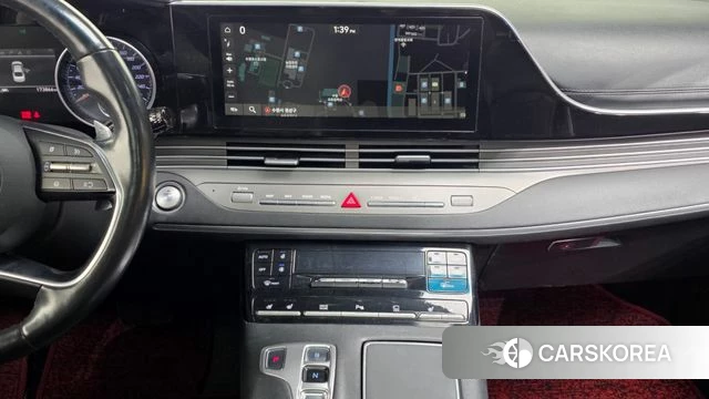 Hyundai The New Grandeur IG 2020 Серый из Кореи, фото 5