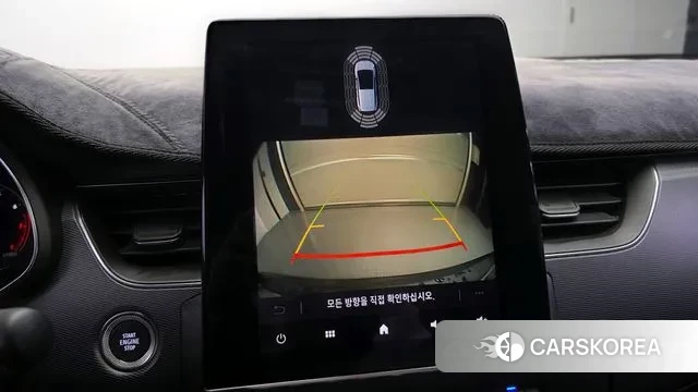 Renault Korea (Samsung) XM3 2020 Белый из Кореи, фото 5