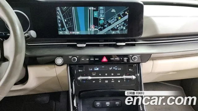 Kia Carnival 4th generation 2021 Белый из Кореи, фото 5