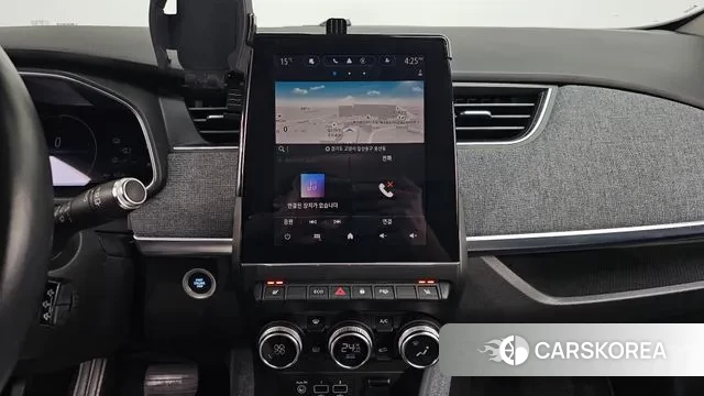 Renault Korea (Samsung) Joe 2021 Белый из Кореи, фото 5