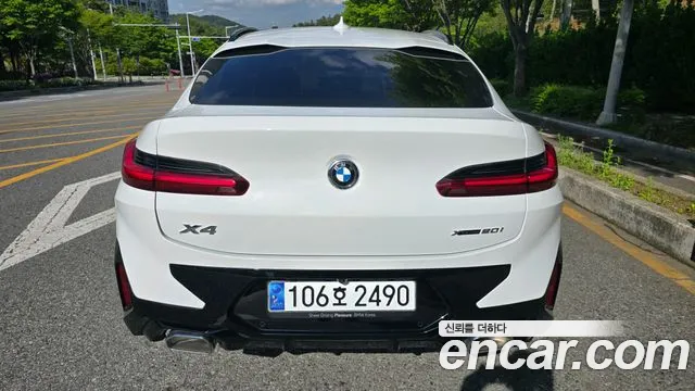 BMW X4 (G02) id 2661828 из Кореи 5