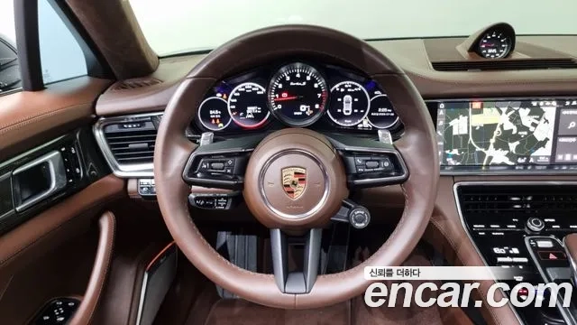 Porsche Panamera (971) id 2906132 из Кореи 5