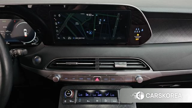 Hyundai Palisade 2022 Синий из Кореи, фото 5