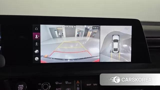 Kia K8 2021 Черный из Кореи, фото 5