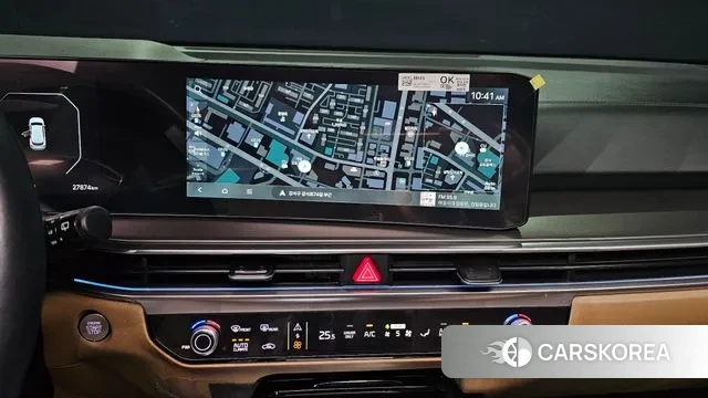 Kia The New Sorento 4th Generation 2024 Белый из Кореи, фото 5