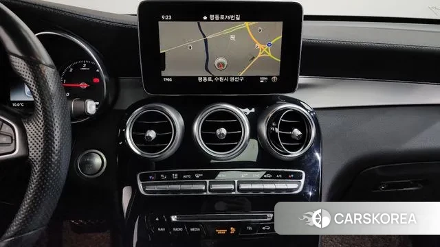 Mercedes-Benz GLC-Class X253 2018 Белый из Кореи, фото 5