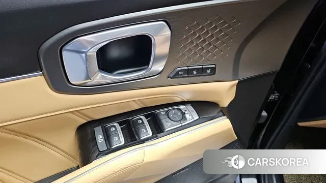Kia Sorento 4th Generation 2023 Черный из Кореи, фото 5