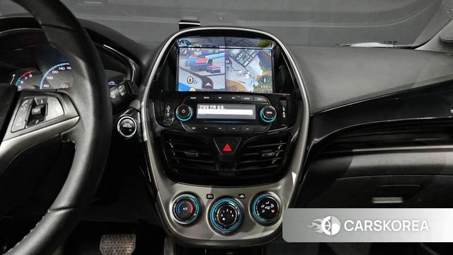 Chevrolet (GM Daewoo) The Next Spark 2018 Белый из Кореи, фото 5